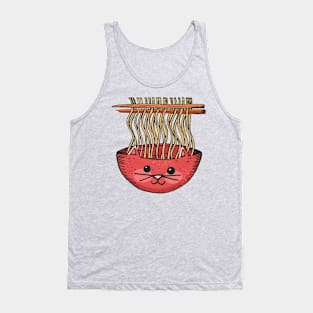 Kawaii Sushi Tank Top